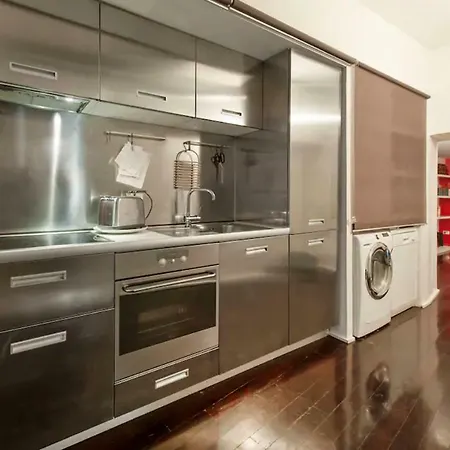 Апартаменты Fiori Flat