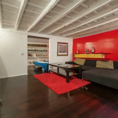 Διαμέρισμα Mario Flat Ρώμη